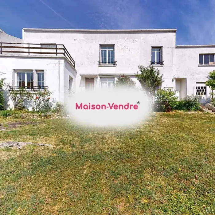 Maison 5 pièces 109 m2 Sainte-Adresse à vendre