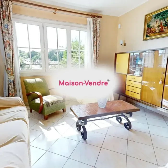 Maison 5 pièces 109 m2 Sainte-Adresse à vendre