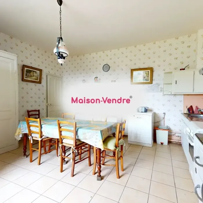 Maison 5 pièces 109 m2 Sainte-Adresse à vendre