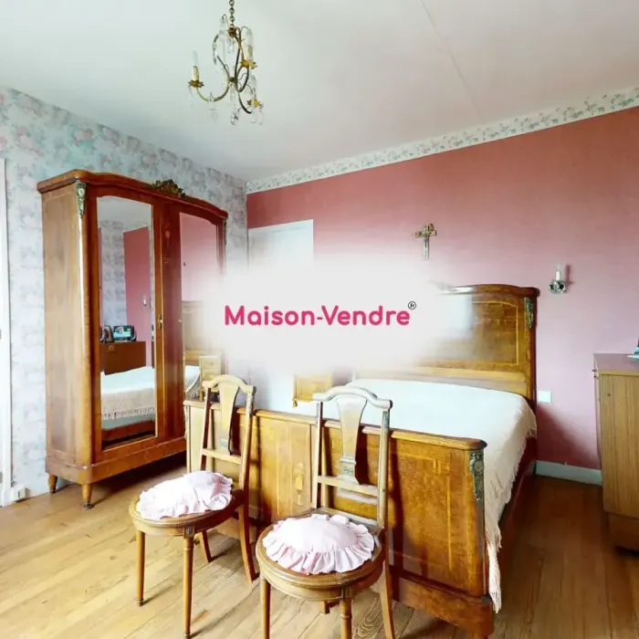 Maison 5 pièces 109 m2 Sainte-Adresse à vendre