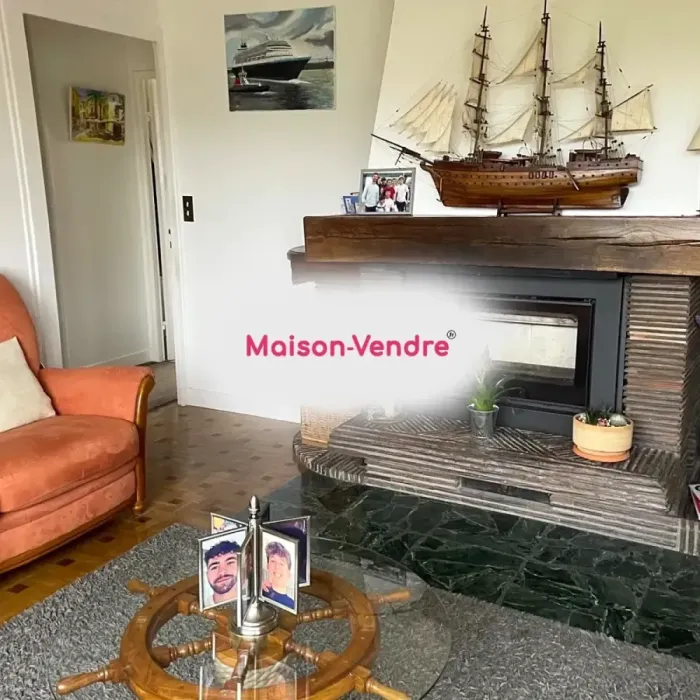 Maison 6 pièces 191 m2 Le Havre à vendre