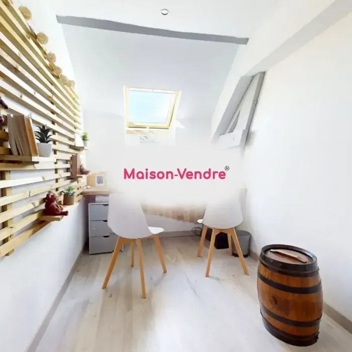 Maison 5 pièces Fontaine-la-Mallet à vendre