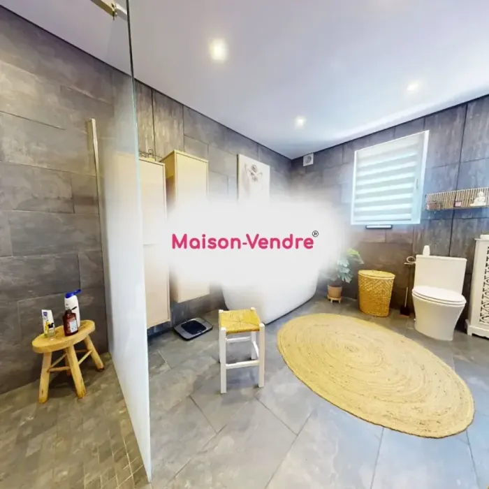 Maison 5 pièces Fontaine-la-Mallet à vendre