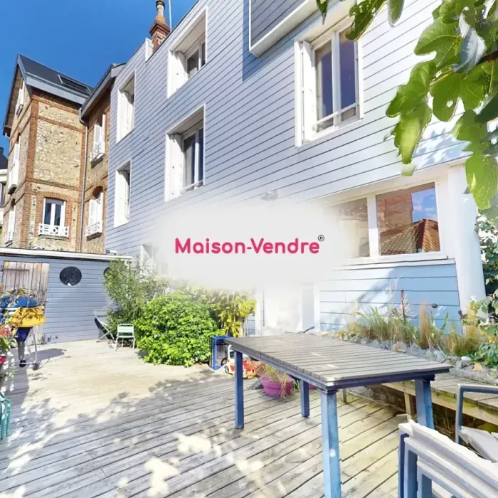 Maison 5 pièces Le Havre à vendre