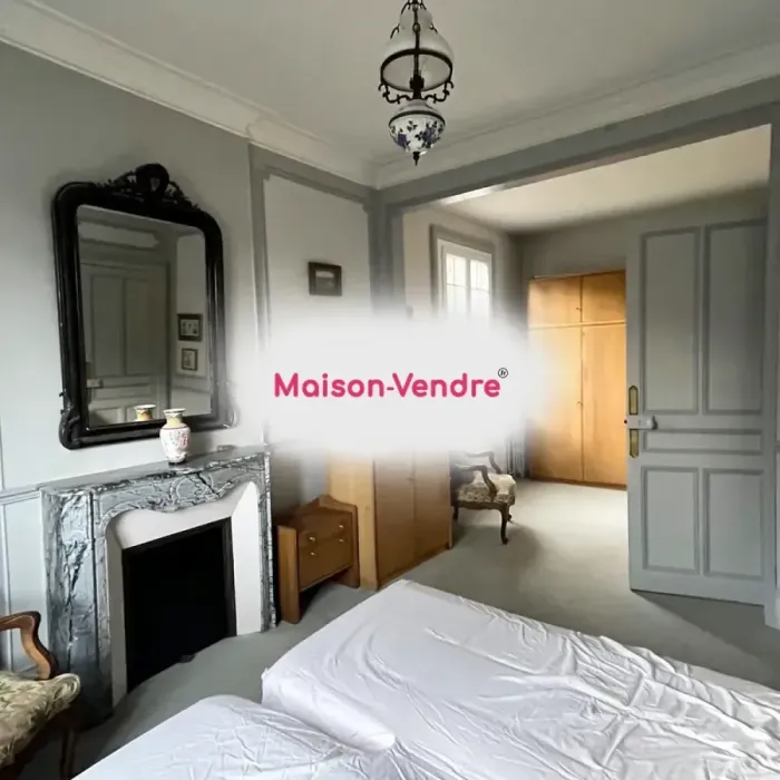 Maison 6 pièces 155 m2 Sainte-Adresse à vendre