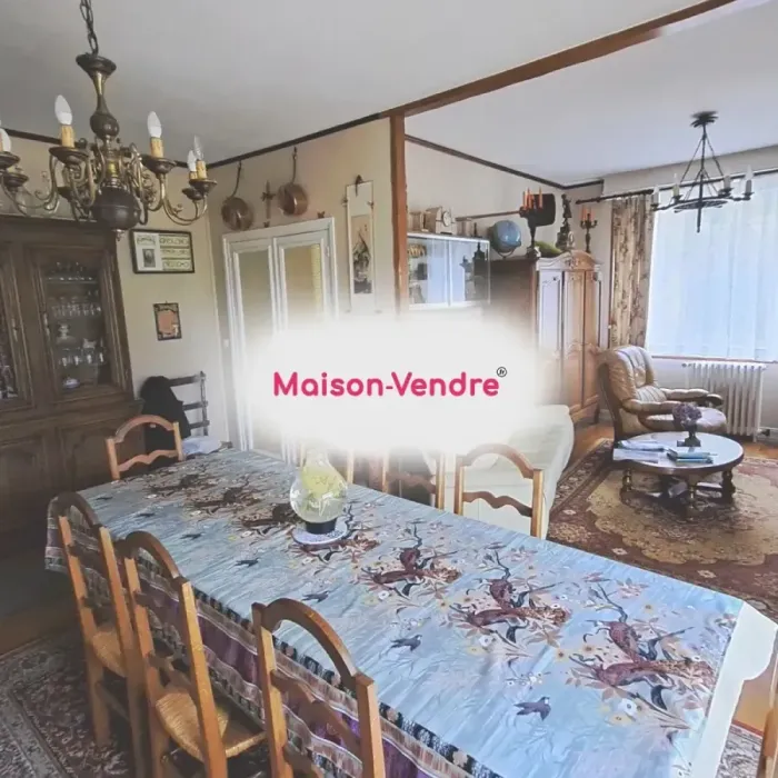 Maison 5 pièces Montivilliers à vendre