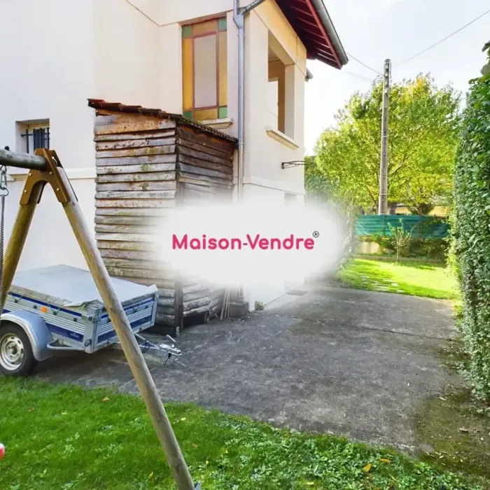 Maison 5 pièces 107 m2 Grenoble à vendre