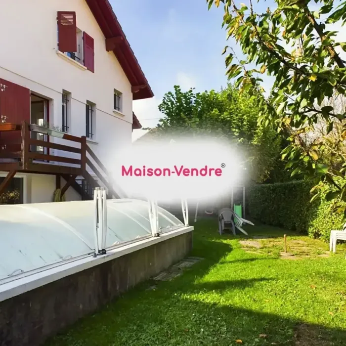 Maison 5 pièces 107 m2 Grenoble à vendre