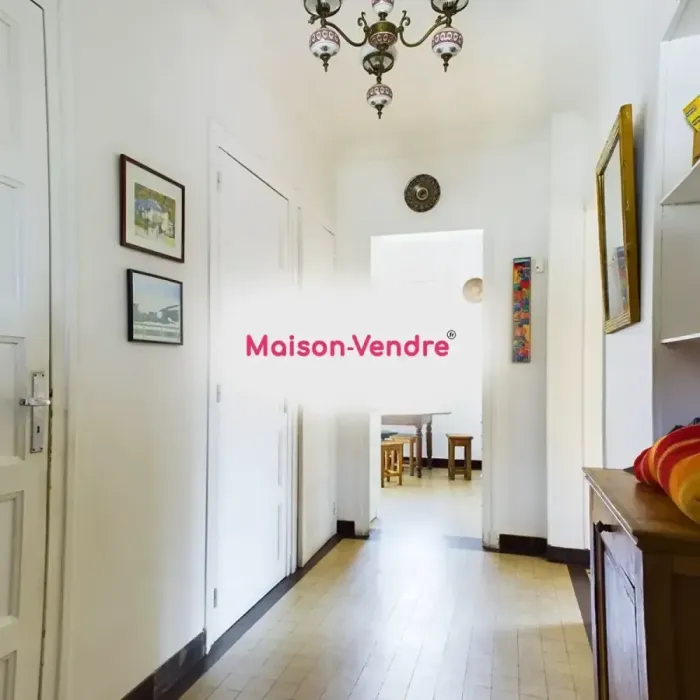 Maison 5 pièces 107 m2 Grenoble à vendre