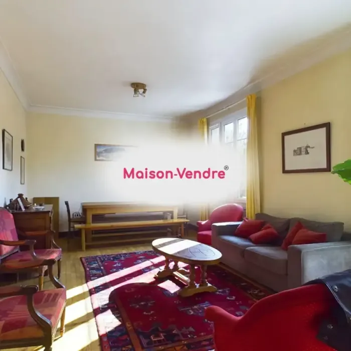 Maison 5 pièces 107 m2 Grenoble à vendre