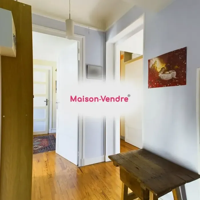 Maison 5 pièces 107 m2 Grenoble à vendre