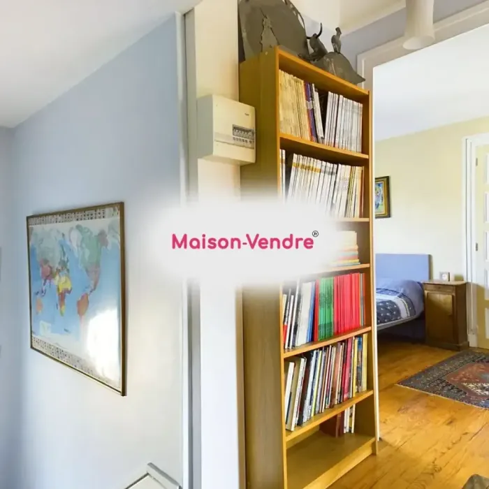 Maison 5 pièces 107 m2 Grenoble à vendre