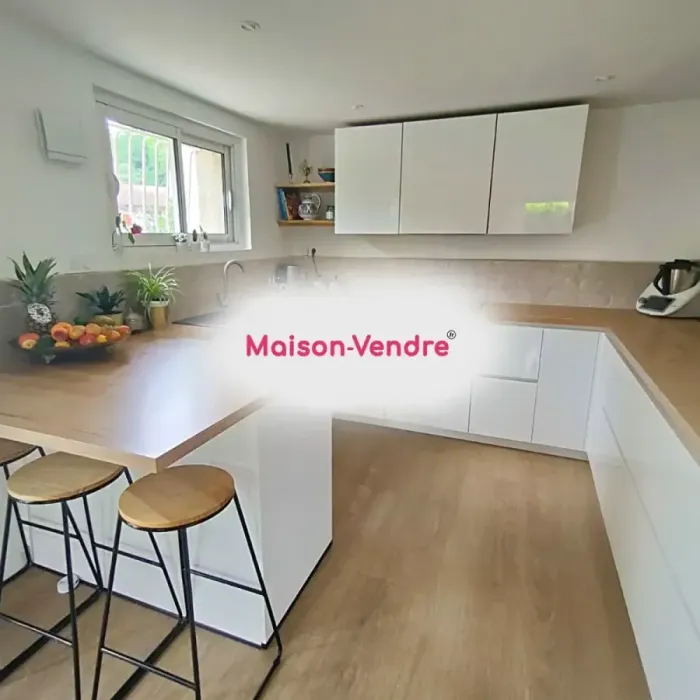 Maison 6 pièces 160,02 m2 Eybens à vendre