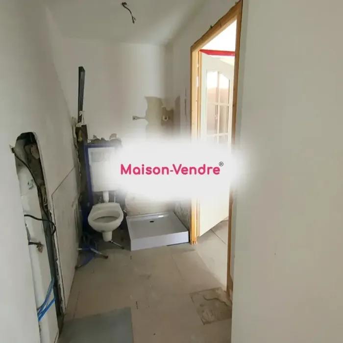 Maison 3 pièces 44 m2 Grenoble à vendre