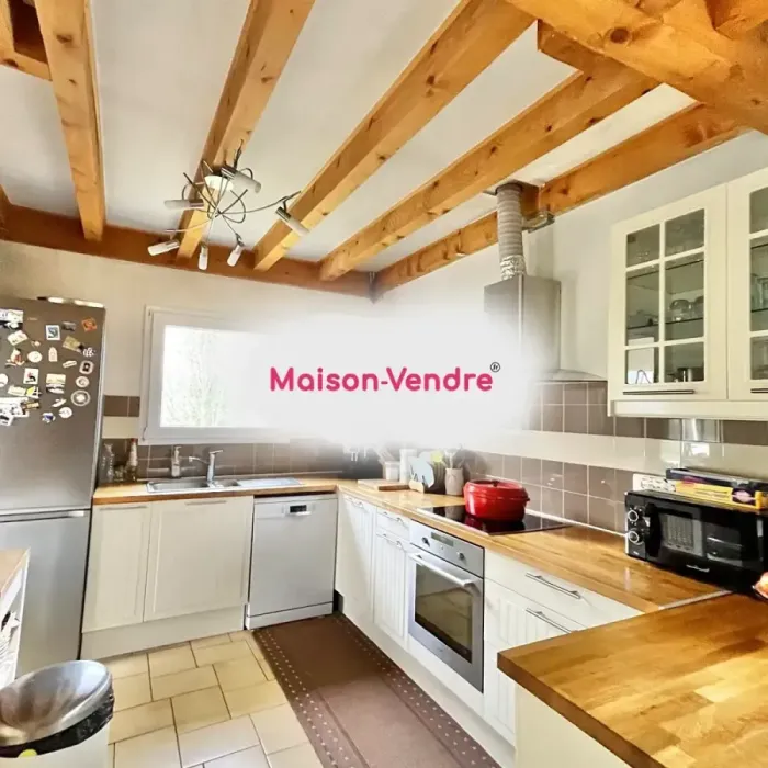 Maison 6 pièces 183,37 m2 Saint-Nizier-du-Moucherotte à vendre