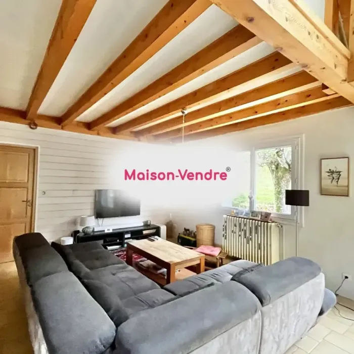 Maison 6 pièces 183,37 m2 Saint-Nizier-du-Moucherotte à vendre