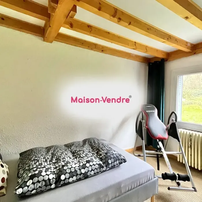 Maison 6 pièces 183,37 m2 Saint-Nizier-du-Moucherotte à vendre