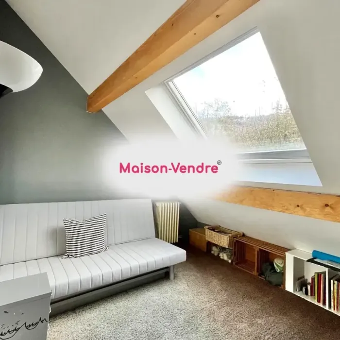 Maison 6 pièces 183,37 m2 Saint-Nizier-du-Moucherotte à vendre