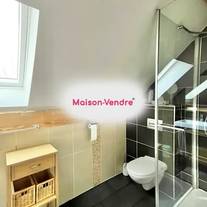 Maison 6 pièces 183,37 m2 Saint-Nizier-du-Moucherotte à vendre