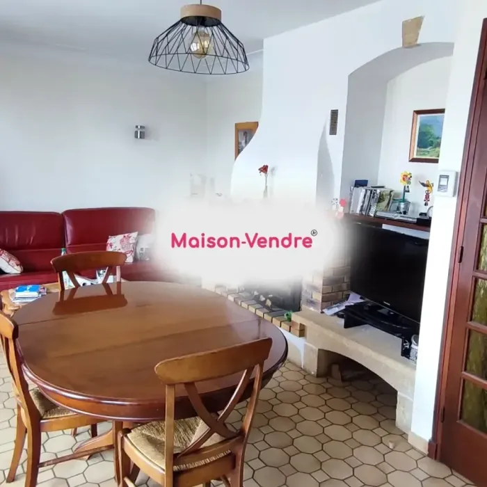 Maison 4 pièces 80 m2 Andrest à vendre