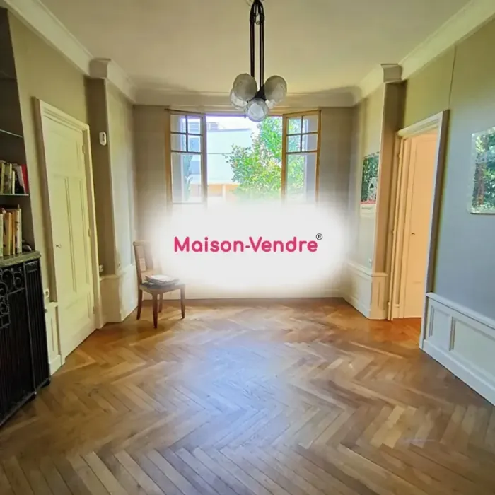 Maison 7 pièces 155,18 m2 Grenoble à vendre