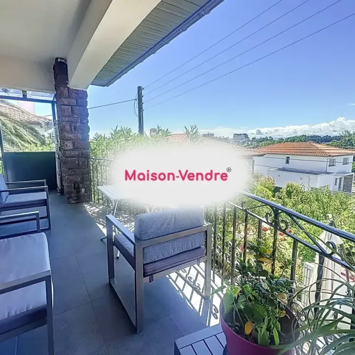 Maison 9 pièces 191 m2 Biarritz à vendre