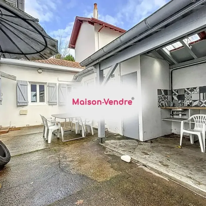 Maison 7 pièces 125 m2 Biarritz à vendre