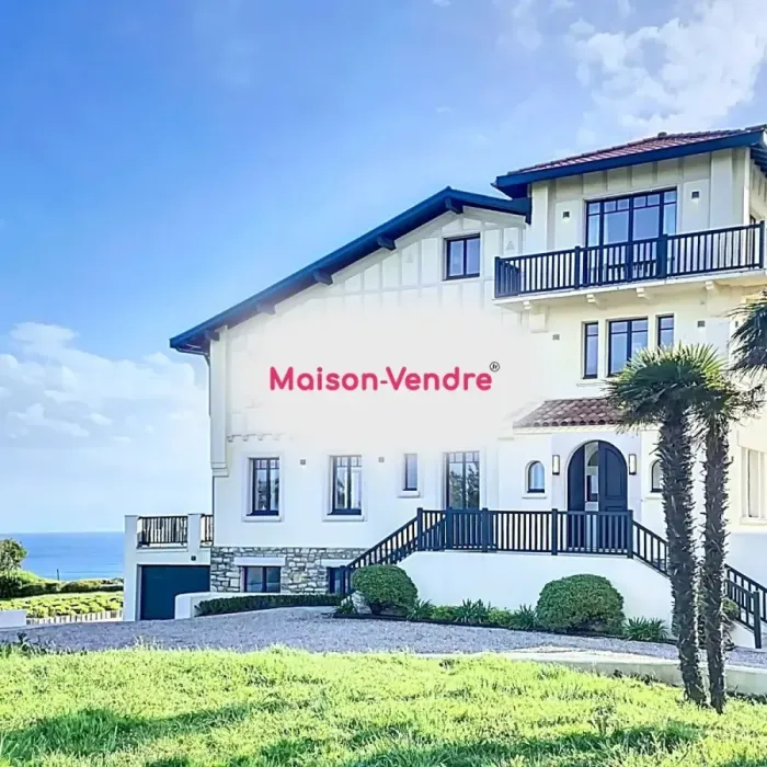 Maison 10 pièces 550 m2 Biarritz à vendre