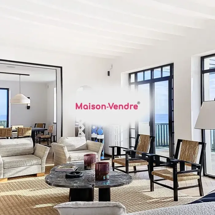 Maison 10 pièces 550 m2 Biarritz à vendre