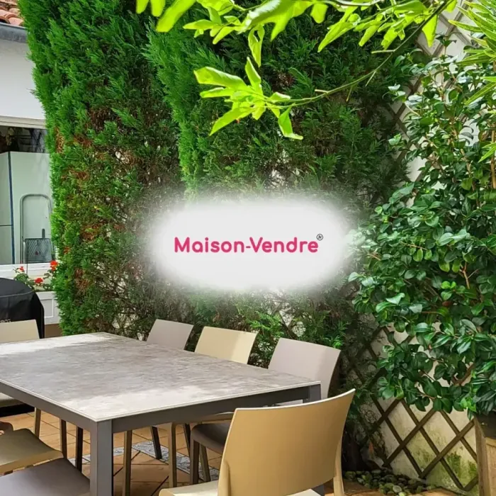 Maison 5 pièces 140 m2 Biarritz à vendre