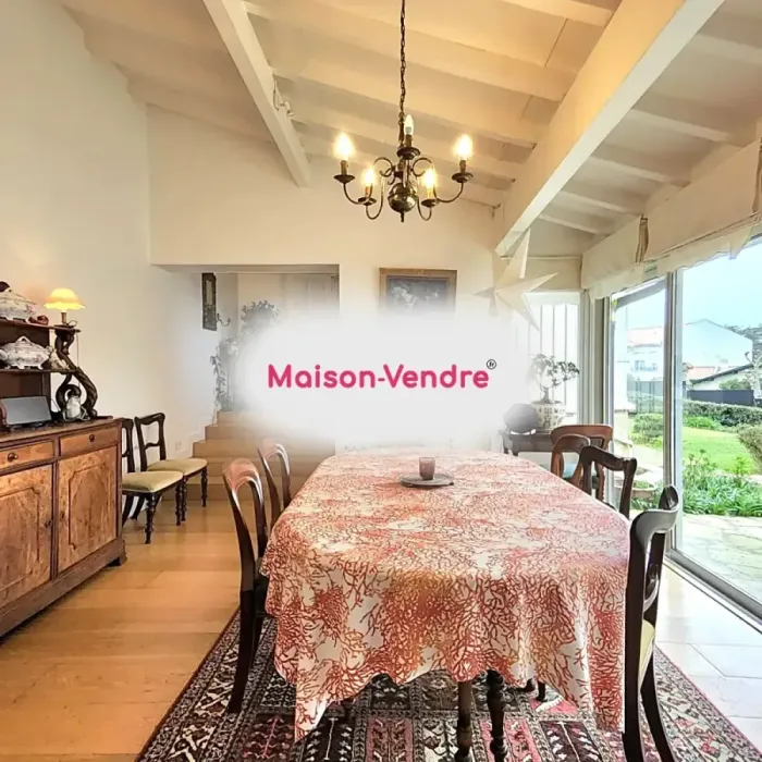 Maison 6 pièces Biarritz à vendre