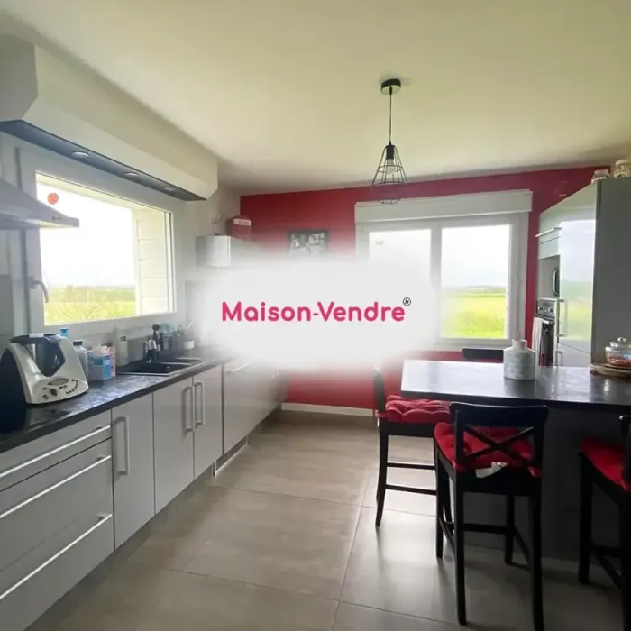 Maison 5 pièces Plougonvelin à vendre