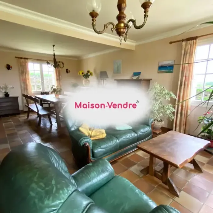 Maison 5 pièces Ploumoguer à vendre